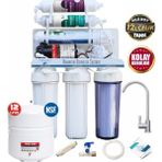 Piksel Aqua 10 Aşamalı Pompalı Mineral Filtreli Açık Kasa Su Arıtma Cihazı