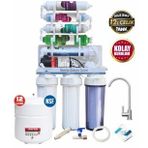 Piksel Aqua 12 Aşamalı Pompalı Eva Membranlı Açık Kasa Su Arıtma Cihazı