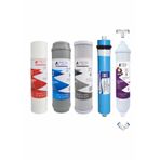 Piksel Aqua 5 Aşamalı AÇIK KASA Su Arıtma Cihazı Filtresi