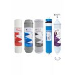 Piksel Aqua 5 Aşamalı Master Memb. Açık Kasa Su Arıtma Cihazı Filtresi