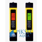 Piksel Aqua Su Arıtma Cihazları İçin Su Sertlik Ölçüm Cihazı TDS