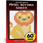 Piksel Boyama Sanatı Kitabı (Herkes İçin)