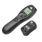 Piksel TW-282 / DC0 Nikon için Kablosuz Zamanlayıcı Uzaktan Kumanda - Çok Renkli