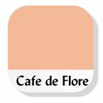 Piktura Multi-Surface Akrilik Boya, Su Bazlı, 350ml, Deniz Taşı Renk (Cafe de Flore)
