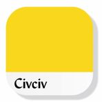 Piktura Multi-Surface Akrilik Boya, Su Bazlı, 350ml, Deniz Taşı Renk (Civciv)