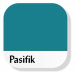 Piktura Multi-Surface Akrilik Boya, Su Bazlı, 350ml, Deniz Taşı Renk (Pasifik)