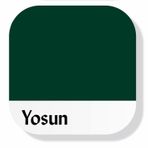 Piktura Multi-Surface Akrilik Boya, Su Bazlı, 350ml, Deniz Taşı Renk (Yosun Yeşili)