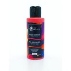 Piktura Multi-Surface Hibrit Akrilik Boya, 120ml, Su Bazlı, Ahşap Cam Seramik Metal Kumaş Plastik için (Kırmızı)
