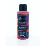 Piktura Multi-Surface Hibrit Akrilik Boya, 120ml, Su Bazlı, Ahşap Cam Seramik Metal Kumaş Plastik için (Mercan Kırmızı)