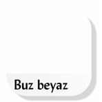 Piktura Multisurface Akrilik Boya 500ml, Su Bazlı, Tüm Yüzeyler İçin, Ahşap Cam Seramik Metal Kumaş Plastik için (Beyaz)