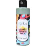 Piktura Su Bazlı Akrilik Boya 200 ml TG098 Yosun Yeşil - Yosun Yeşili