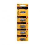 Pil 23 A Araba Garaj Kumanda Pili 12 Volt 1 Paket 5 Li Kodak 23a Alkalin Kumanda Pili