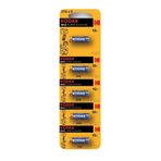 Pil 27 A Araba Garaj Kumanda Pili 12 Volt 1 Paket 5 Li Kodak 27a Alkalin Kumanda Pili