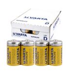 PİL D BOY (24 ADET) VARTA