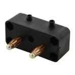 Pil Tabanı Konnektörü Linde MT12 2 Pinli Pil Tabanı Konnektörü 11313802000 Stıll Ep Ekipmanı - 2-Pin Konnektör - 1113-511011-00