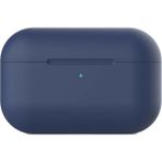 Pilanix Apple Airpods Pro Için Standart Silikon Kılıf Lacivert