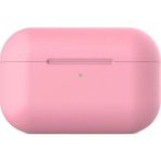 Pilanix Apple Airpods Pro Için Standart Silikon Kılıf Pembe