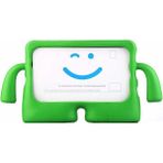 Pilanix Apple İpad 2-3-4 Kılıf Çoçuklar İçin Tutmalı İbuy Silikon Yeşil