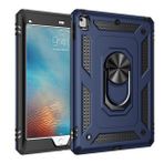 Pilanix Apple İpad Air 2 İçin Çift Katmanlı Yüzüklü Manyetik Standlı Vega Kapak Lacivert