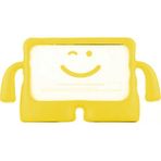 Pilanix Apple İpad Mini 2 Kılıf Çoçuklar İçin Tutmalı İbuy Silikon Sarı