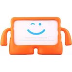 Pilanix Apple İpad Mini 2 Kılıf Çoçuklar İçin Tutmalı İbuy Silikon Turuncu