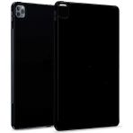 Pilanix Apple İpad Pro 12.9 2021 Kılıf Ultra Korumalı Mat Silikon Siyah