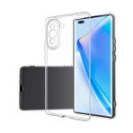 Pilanix Huawei Nova 10 Kılıf Ultra İnce Kamera Korumalı Şeffaf Silikon