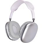 Pilanix P9 Ayarlanabilir Renkli Kulak Üstü Bluetoothlu Kulaklık - Gri