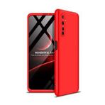 Pilanix Realme 6 Kılıf 3 Parça 360 Zore Ays Kapak Kırmızı