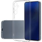 Pilanix Samsung Galaxy A16 Kılıf Ultra Ince Kamera Korumalı Şeffaf Silikon