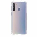 Pilanix Samsung Galaxy A21 Ultra Korumalı Şeffaf Antishock Kılıf