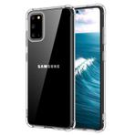 Pilanix Samsung Galaxy A31 Ultra Korumalı Şeffaf Antishock Kılıf