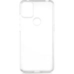 Pilanix Samsung Galaxy Alcatel 3x 2020 Kılıf Ultra Ince Şeffaf Silikon