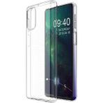 Pilanix Samsung Galaxy M31S Ultra İnce Şeffaf Silikon Kılıf
