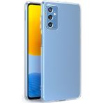 Pilanix Samsung Galaxy M52 Ultra İnce Seffaf Silikon Kılıf