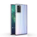 Pilanix Samsung Galaxy Note 20 Ultra İnce Şeffaf Silikon Kılıf