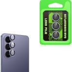 Pilanix Samsung Galaxy S26 Için Metal Çerçeveli Tekli Kamera Lens Koruyucu Cl-07 - Lacivert