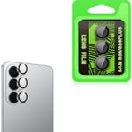 Pilanix Samsung Galaxy S26 Için Metal Çerçeveli Tekli Kamera Lens Koruyucu Cl-07 - Şeffaf