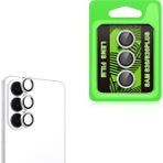 Pilanix Samsung Galaxy S26 Plus Için Metal Çerçeveli Tekli Kamera Lens Koruyucu Cl-07 - Gümüş