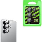 Pilanix Samsung Galaxy S26 Ultra Için Metal Çerçeveli Tekli Kamera Lens Koruyucu Cl-07 - Şeffaf