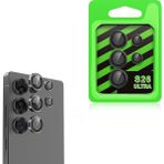 Pilanix Samsung Galaxy S26 Ultra Için Metal Çerçeveli Tekli Kamera Lens Koruyucu Cl-07 - Siyah