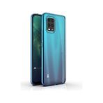 Pilanix Xiaomi Mi 10 Lite Kılıf Ultra İnce Şeffaf Silikon