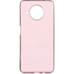 Pilanix Xiaomi Mi 10T Lite Kılıf Ultra Ince Mat Silikon - Rose Gold