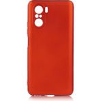 Pilanix Xiaomi Mi 11i Kılıf Ultra Ince Mat Silikon - Kırmızı - Mi 11İ