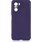 Pilanix Xiaomi Mi 11i Kılıf Ultra Ince Mat Silikon - Lacivert - Mi 11İ