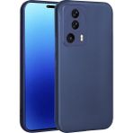 Pilanix Xiaomi Mi 13 Lite Ince Kamera Korumalı Mat Silikon Kılıf - Lacivert - Xiaomi 13 Lite