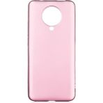 Pilanix Xiaomi Pocophone F2 Pro Kılıf Ultra Ince Mat Silikon - Rose Gold - Poco F2 Pro