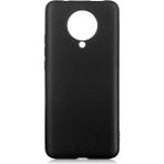 Pilanix Xiaomi Pocophone F2 Pro Kılıf Ultra Ince Mat Silikon - Siyah - Poco F2 Pro