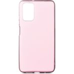 Pilanix Xiaomi Pocophone M3 Kılıf Ultra Ince Mat Silikon - Rose Gold - Poco M3