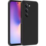 Pilanix Xiaomi Redmi 15 Kılıf Içi Süet Kamera Korumalı Lansman Silikon - Siyah